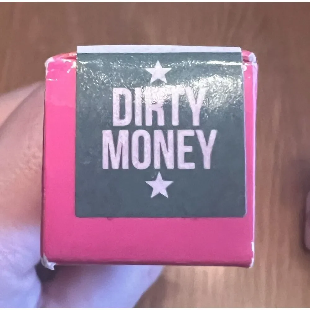 NEW Jeffree Star DIRTY MONEY‎ Olive Green Velour Lip Liner